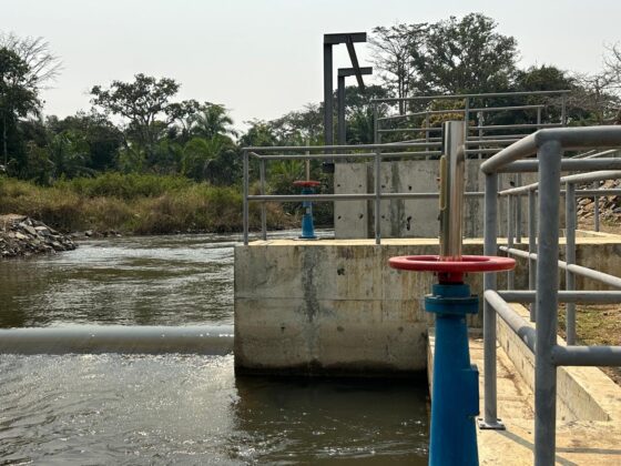 Inauguração dos Perímetros Irrigados de Cacala e Coreia 1 Reforça Desenvolvimento Agrícola no Cuanza Norte