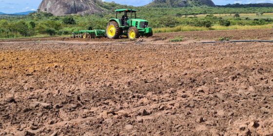 A COMPONENTE 2 DO PROJECTO PDAC: APOIO ÀS INFRAESTRUTURAS DE COMUNICAÇÃO RODOVIÁRIA, IRRIGAÇÃO E ENERGIA