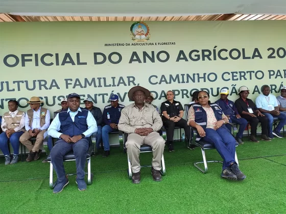 Abertura Oficial do Ano Agrícola 2024/2025: Agricultura Familiar como Pilar para o Desenvolvimento Sustentável