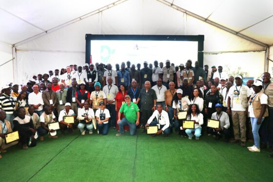 PDAC participa na 1ª edição do Dia do Campo na Fazenda Kambondo